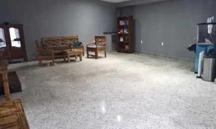 Prédio comercial no recreio - gleba a - 2 andares +terraço  410m2