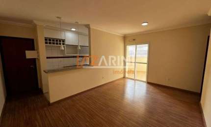 Apartamento com 3 quartos para alugar na Rua Padre Teixeira, 1667, Centro, São Carlos, 83 m2 por R$ 1.500