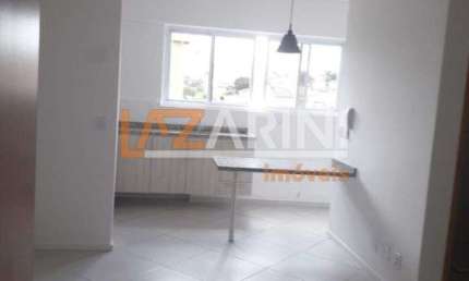 Apartamento com 1 quarto à venda na Rua Salesianos do Brasil, 105, Jardim Gibertoni, São Carlos, 38 m2 por R$ 266.000