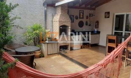 Casa com 3 quartos à venda na Rua José Luiz Olaio, 34, Jardim Ricetti, São Carlos, 220 m2 por R$ 598.000