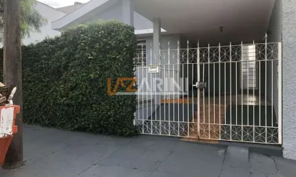 Casa com 3 quartos à venda na Rua José Luiz Olaio, 53, Jardim Ricetti, São Carlos, 145 m2 por R$ 420.000