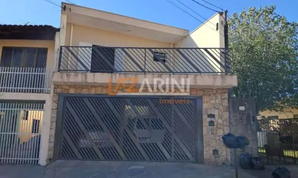 Casa com 3 quartos à venda na Rua Francisco Gentil de Guzzi, 536, Parque Santa Felícia Jardim, São Carlos, 269 m2 por R$ 559.000