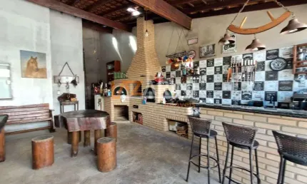 Casa com 3 quartos à venda na Rua Francisco Gentil de Guzzi, 536, Parque Santa Felícia Jardim, São Carlos, 269 m2 por R$ 559.000