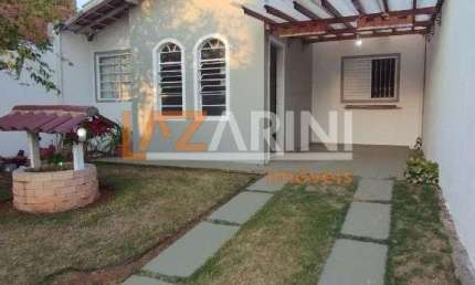 Casa com 2 quartos à venda na Rua Claudenice Baldan Maiello, 202, Parque Novo Mundo, São Carlos, 90 m2 por R$ 199.000