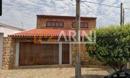 Casa com 3 quartos à venda na Rua Francisco Monaretti, 131, Jardim Nova São Carlos, São Carlos, 233 m2 por R$ 850.000