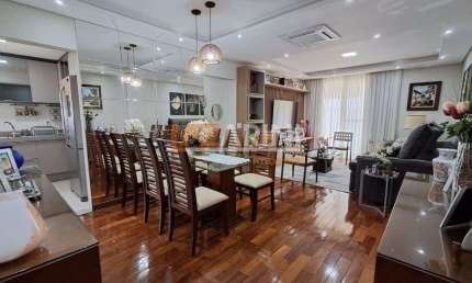 Apartamento com 3 quartos à venda na Rua José Rodrigues Sampaio, 777, Centreville, São Carlos, 109 m2 por R$ 1.250.000