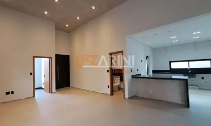 Casa em condomínio fechado com 3 quartos à venda na Passeio das Magnólias, 147, Parque Faber Castell I, São Carlos, 202 m2 por R$ 1.820.000