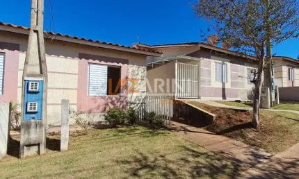 Casa em condomínio fechado com 2 quartos à venda na Avenida Otto Werner Rosel, 1111, Jardim Ipanema, São Carlos, 51 m2 por R$ 225.000
