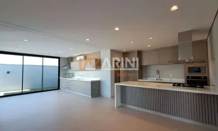 Casa em condomínio fechado com 3 quartos à venda na rua ray wesley herrick, 1601, condomínio residencial village são carlos ll, são carlos, 249 m2 por r$ 1.790.000