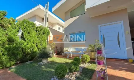 Casa em condomínio fechado com 3 quartos à venda na rua ray wesley herrick, 1601, condomínio residencial village são carlos ll, são carlos, 187 m2 por r$ 1.200.000