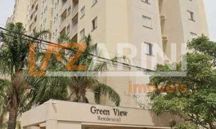 Apartamento com 2 quartos à venda na Passeio das Palmeiras, 520, Parque Faber Castell I, São Carlos, 59 m2 por R$ 370.000