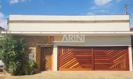 Casa com 3 quartos à venda na Rua Francisco Fiorentino, 959, Vila Boa Vista, São Carlos, 200 m2 por R$ 485.000