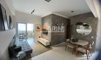 Apartamento com 2 quartos à venda na Rua Salesianos do Brasil, 105, Jardim Gibertoni, São Carlos, 75 m2 por R$ 455.000