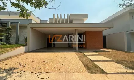 Casa em condomínio fechado com 3 quartos à venda na Passeio das Magnólias, 147, Parque Faber Castell I, São Carlos, 210 m2 por R$ 1.800.000