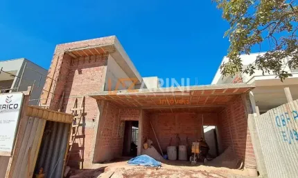 Casa em condomínio fechado com 3 quartos à venda na Passeio das Magnólias, 147, Parque Faber Castell I, São Carlos, 221 m2 por R$ 1.800.000