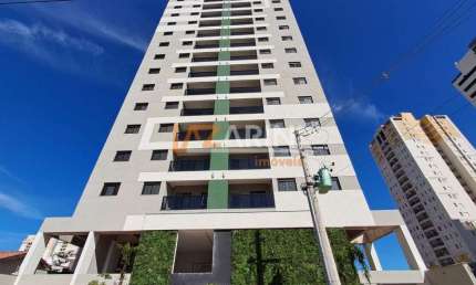 Apartamento com 2 quartos à venda na Rua Quinze de Novembro, 2476, Centro, São Carlos, 54 m2 por R$ 450.000