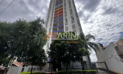 Apartamento com 3 quartos para alugar na Rua Episcopal, 2474, Centro, São Carlos, 76 m2 por R$ 2.445
