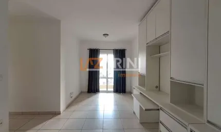 Apartamento com 2 quartos para alugar na Rua São Joaquim, 1660, Centro, São Carlos, 60 m2 por R$ 2.223
