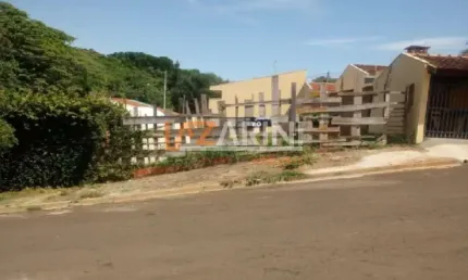Terreno à venda na rua imperador hiroito, jardim hikare, são carlos por r$ 139.000