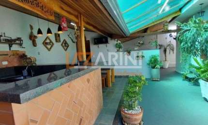 Casa com 3 quartos à venda na Rua Mauro Tomazi, 354, Residencial Itamarati, São Carlos, 156 m2 por R$ 593.000