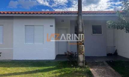 Casa em condomínio fechado com 2 quartos para alugar na Avenida Otto Werner Rosel, 1455, Jardim Ipanema, São Carlos, 50 m2 por R$ 1.400