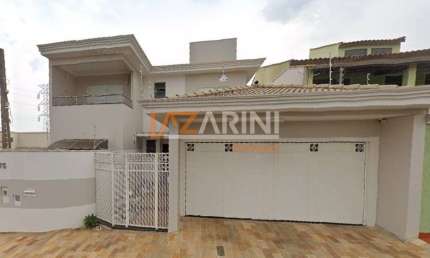Casa com 3 quartos à venda na Rua Neide Sampaio, 75, Jardim de Cresci, São Carlos, 236 m2 por R$ 980.000