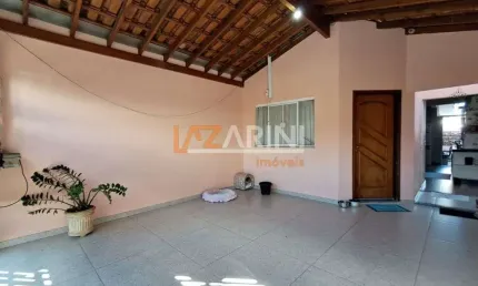 Casa com 2 quartos à venda na Rua Humberto Manelli, 36, Jardim Gibertoni, São Carlos, 82 m2 por R$ 371.000