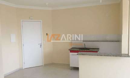 Apartamento com 2 quartos à venda na Rua Jacinto Favoreto, 573, Jardim Lutfalla, São Carlos, 56 m2 por R$ 355.000