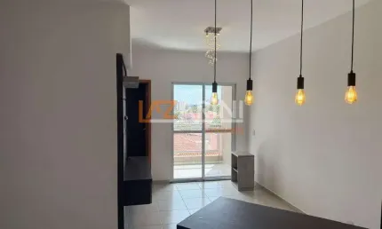 Apartamento com 2 quartos à venda na Rua Eugênio Franco de Camargo, 1200, Jardim Brasil, São Carlos, 49 m2 por R$ 320.000
