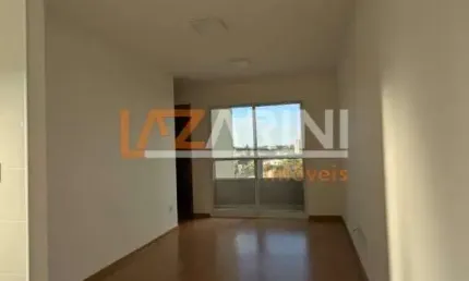 Apartamento com 2 quartos para alugar na Avenida dos Sanhaços, 901, Parque Faber Castell II, São Carlos, 45 m2 por R$ 1.700