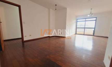 Apartamento com 3 quartos para alugar na Rua Episcopal, 1996, Centro, São Carlos, 126 m2 por R$ 1.900