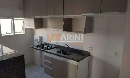 Apartamento com 2 quartos para alugar na Rua Roberto Martinez, 169, Jardim Dona Francisca, São Carlos, 47 m2 por R$ 1.445