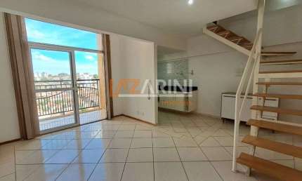 Apartamento com 1 quarto para alugar na Rua Sete de Setembro, 1291, Centro, São Carlos, 77 m2 por R$ 1.667