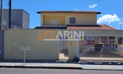 Casa com 3 quartos para alugar na Rua Gregório Donato, 250, Parque Santa Marta, São Carlos, 244 m2 por R$ 3.900