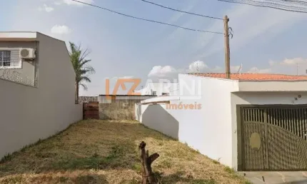 Terreno à venda na Rua José Palone, Jardim Bandeirantes, São Carlos por R$ 245.000