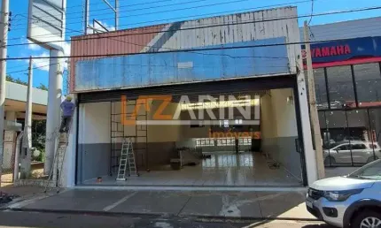 Barracão / Galpão / Depósito com 2 salas para alugar na Avenida São Carlos, 441, Centro, São Carlos, 500 m2 por R$ 10.000