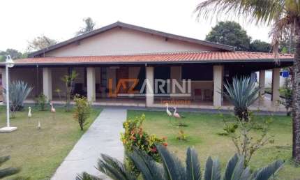 Casa com 4 quartos à venda na Alameda dos Quero-queros, 119, Balneário do 29, São Carlos, 393 m2 por R$ 750.000