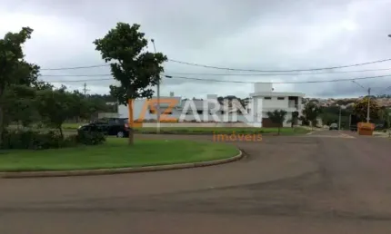 Terreno em condomínio fechado à venda na avenida professora maria de cresci leopoldino, 755, condomínio residencial quebec, são carlos por r$ 516.000
