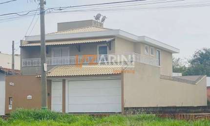Casa com 3 quartos à venda na Rua Fortunato Dovigo, 100, Jardim Embaré, São Carlos, 267 m2 por R$ 905.000