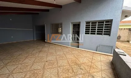 Casa com 2 quartos à venda na rua orlando perez, 280, loteamento habitacional são carlos 2, são carlos, 200 m2 por r$ 298.000