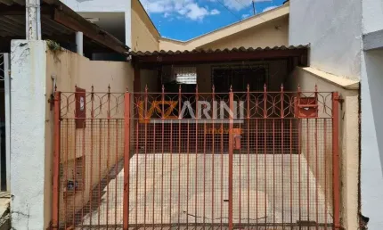 Casa com 2 quartos à venda na Rua Rafael de Senzi, 16, Jardim São João Batista, São Carlos, 103 m2 por R$ 320.000