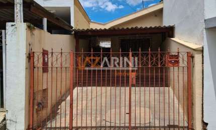 Casa com 2 quartos para alugar na Rua Rafael de Senzi, 16, Jardim São João Batista, São Carlos, 103 m2 por R$ 1.445