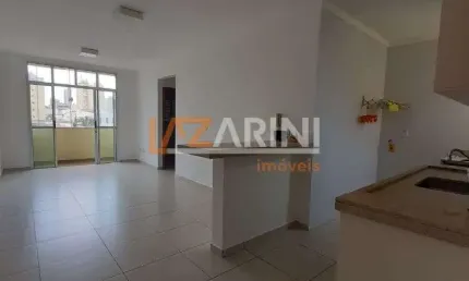 Apartamento com 2 quartos à venda na Rua José Bonifácio, 1627, Núcleo Residencial Silvio Vilari, São Carlos, 60 m2 por R$ 375.000