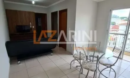Apartamento com 2 quartos à venda na Rua Professora Nicoleta Stella Germano, 45, Jardim Paraíso, São Carlos, 55 m2 por R$ 320.000
