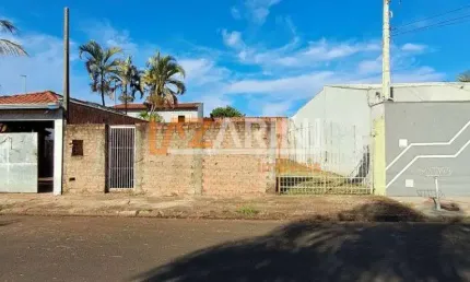 Terreno à venda na rua rene mazziero, 00, parque fehr, são carlos por r$ 298.000