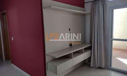 Apartamento com 2 quartos para alugar na Rua Salesianos do Brasil, 105, Jardim Gibertoni, São Carlos, 68 m2 por R$ 2.400