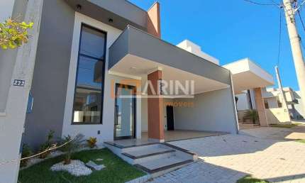 Casa em condomínio fechado com 3 quartos à venda na Avenida Pedro Muszkat, 911, Residencial Samambaia, São Carlos, 163 m2 por R$ 1.100.000