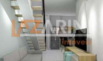 Apartamento com 2 quartos à venda na Rua das Margaridas, 58, Cidade Jardim, São Carlos, 63 m2 por R$ 350.000
