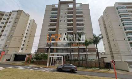 Apartamento com 2 quartos à venda na Passeio das Palmeiras, 741, Parque Faber Castell I, São Carlos, 72 m2 por R$ 620.000