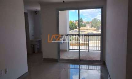 Apartamento com 3 quartos à venda na Passeio das Magnólias, 230, Parque Faber Castell I, São Carlos, 75 m2 por R$ 650.000